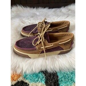 Durango Boat shoes